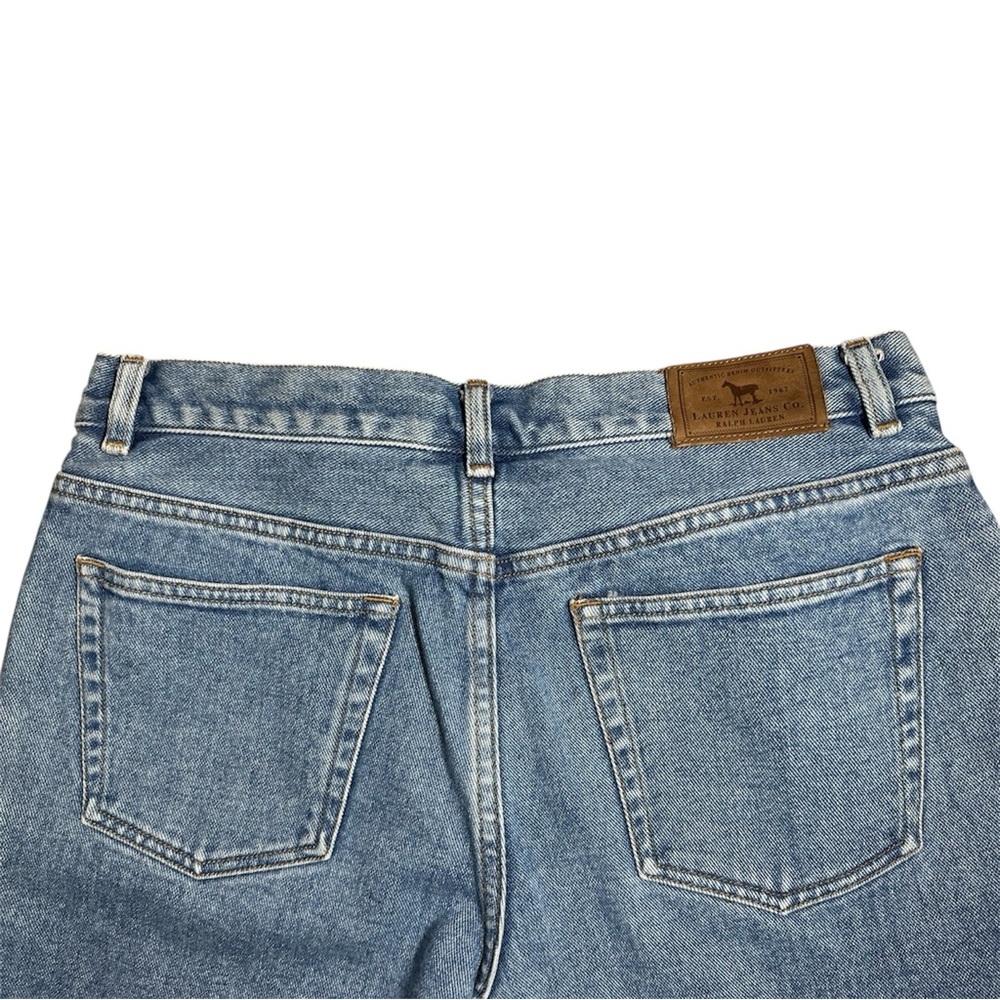 Classic Blue Wide Leg Jeans